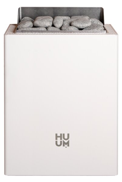HUUM saunová kamna elektrická Core Wall, white 6kW