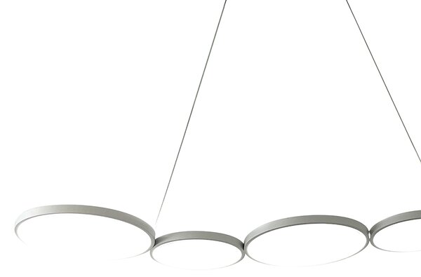 Závěsné LED svítidlo Olympia, 1x LED 50w, 4000k, w