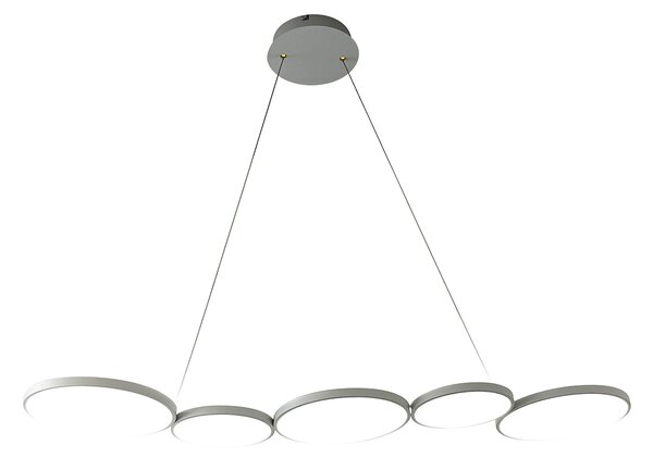 Závěsné LED svítidlo Olympia, 1x LED 50w, 4000k, w