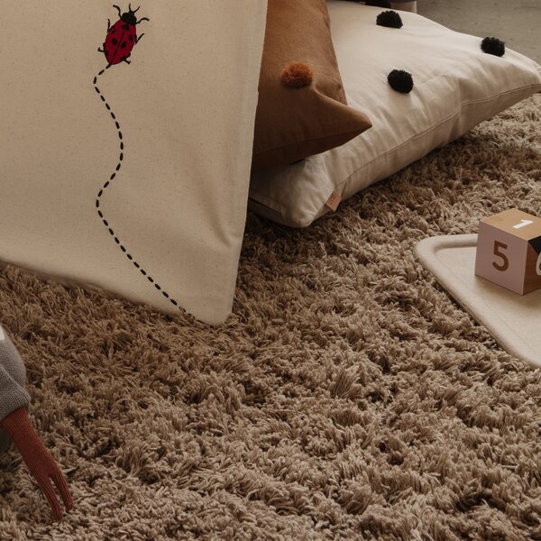 Ferm Living designové koberce Amass Rectangular