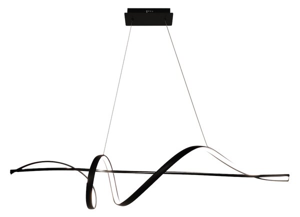 Závěsné LED svítidlo Sash, 1x LED 36w, 4000k, b