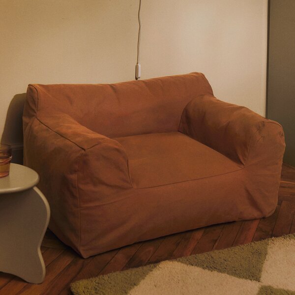 Ferm Living designové sedací vaky Billow Bean Bag