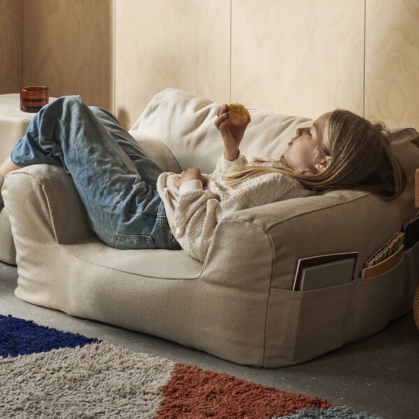 Ferm Living designové sedací vaky Billow Bean Bag