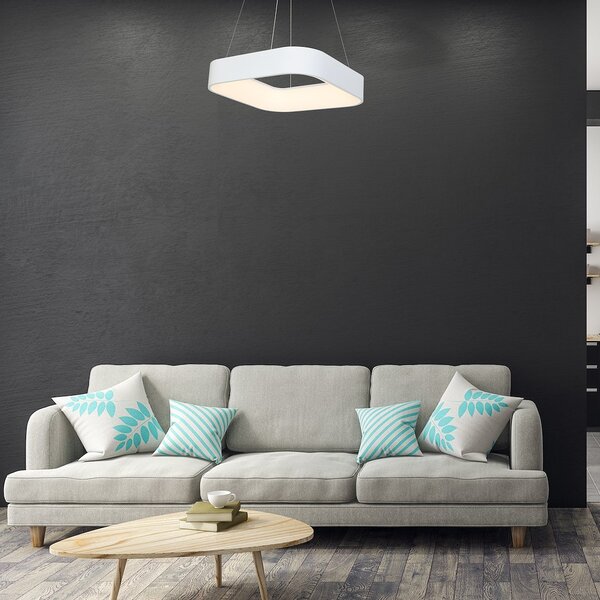 Závěsné LED svítidlo Astro, 1x LED 40w, 4000k, w