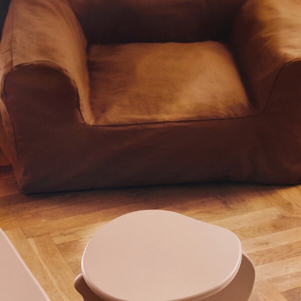 Ferm Living designové sedací vaky Billow Bean Bag