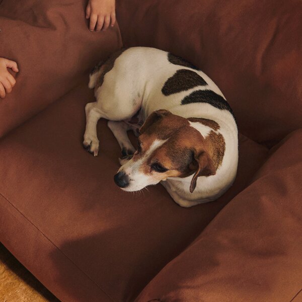 Ferm Living designové sedací vaky Billow Bean Bag