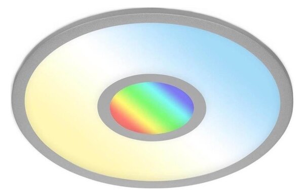 Brilo -LED RGB Stmívatelné stropní svítidlo CENTRO LED/24W/230V Wi-Fi Tuya + DO