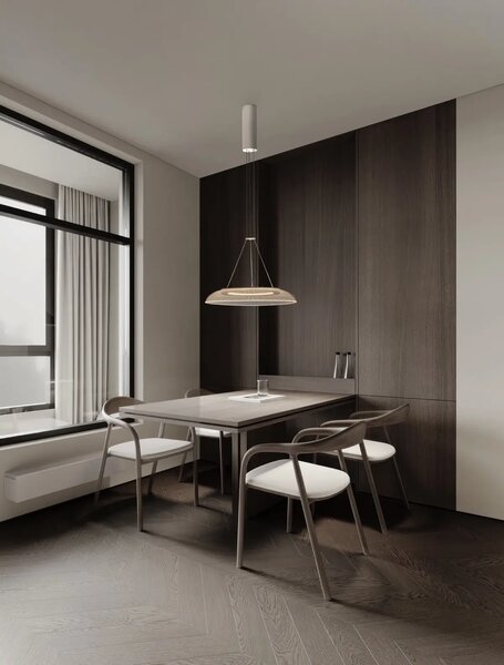 Moderní lustr Mantle 40