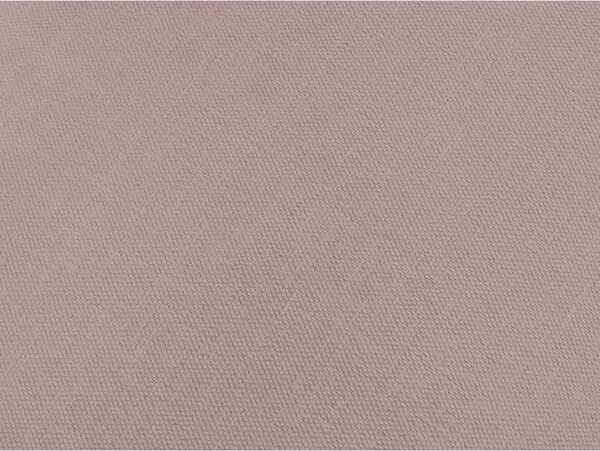 Růžová žinylková pohovka 160 cm Celine – Bobochic Paris