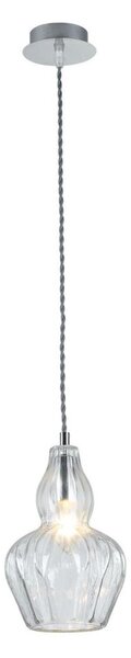 Maytoni MOD238-PL-01-TR - Lustr na lanku EUSTOMA 1xE14/40W/230V čirá