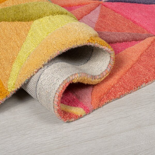 Vlněný běhoun 60x230 cm Reverie – Flair Rugs