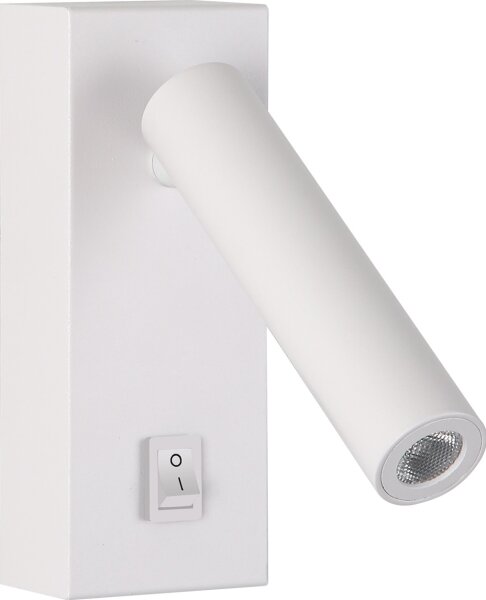 Brilagi - LED Nástěnné bodové svítidlo MAYA LED/3W/230V 4000K bílá