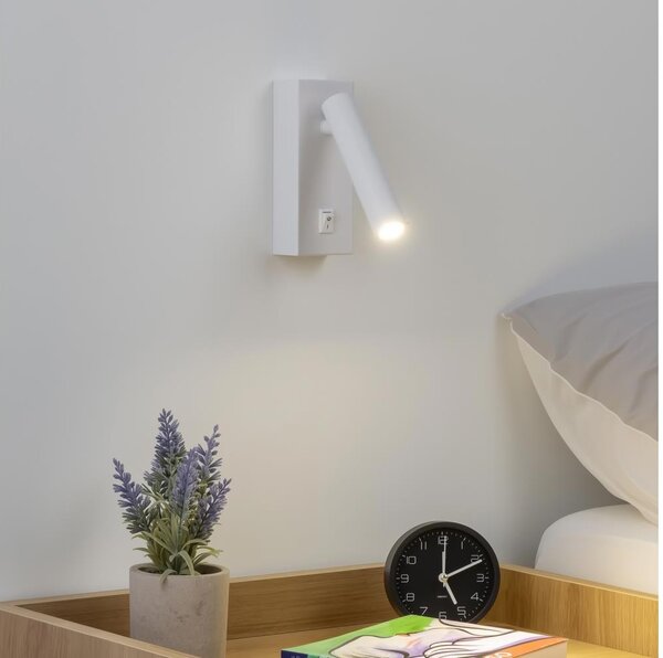 Brilagi - LED Nástěnné bodové svítidlo MAYA LED/3W/230V 4000K bílá