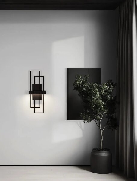 Designové nastěnné svítidlo Alis A