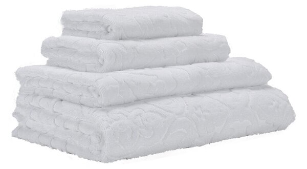 Gloria bílé ručníky z egyptské bavlny | 100 White