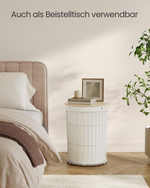 Prádelní koš 95L LCB160W01