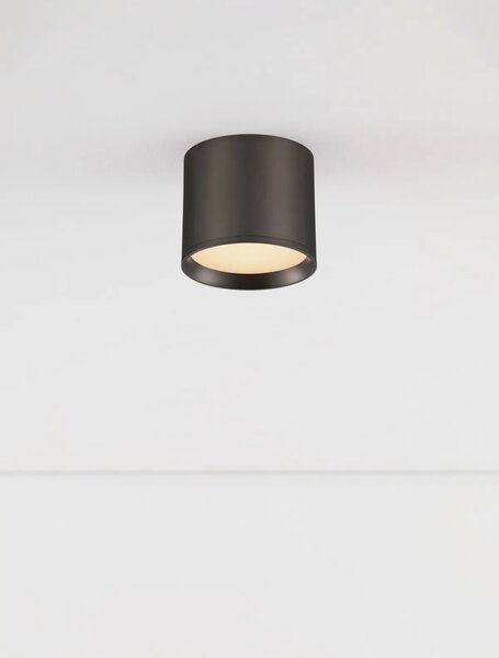 Minimalická bodová svítilna Ziaza 10 Zlatá