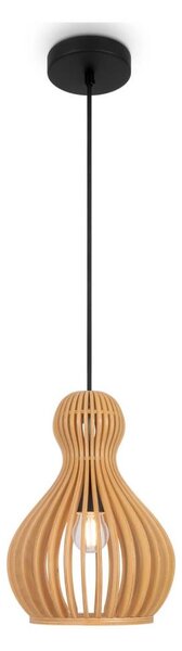 Maytoni MOD192PL-01W - Lustr na lanku ROOTS 1xE27/40W/230V pr. 20 cm béžová