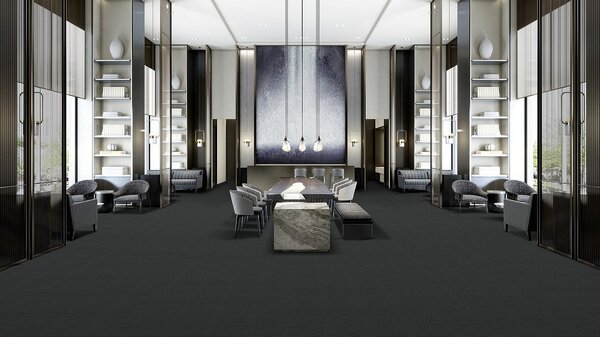 FORBO Flotex Colour Metro ash S246007 - 2 bm