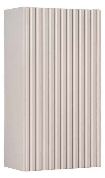 Comad Koupelnová skříňka závěsná horní Nova Cashmere 30 kašmír