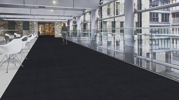 FORBO Flotex Colour Metro anthracite S246008 - 2 bm