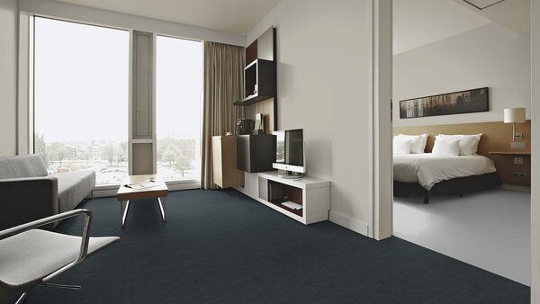 FORBO Flotex Colour Metro carbon S246024 - 2 bm