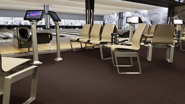 FORBO Flotex Colour Metro chocolate S246010 - 2 bm