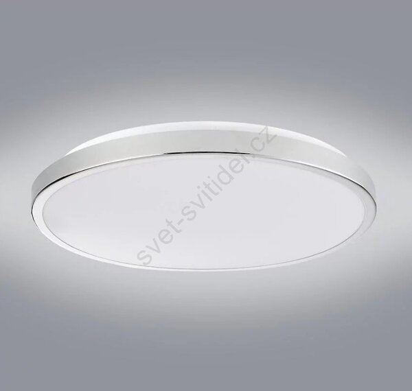 Polux LED Stropní svítidlo KERN LED/24W/230V lesklý chrom SA1350
