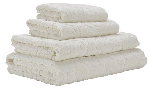 Gloria ručníky z egyptské bavlny | 103 Ivory