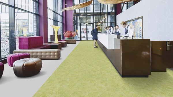 FORBO Flotex Colour Calgary lime T590014 - 3 m2