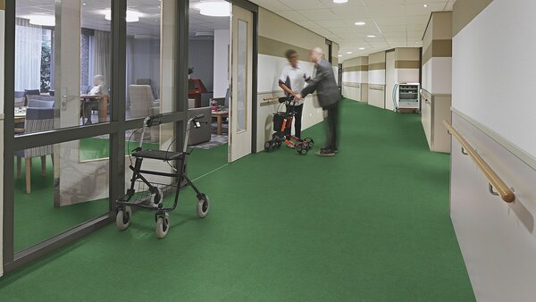 FORBO Flotex Colour Metro apple T546037 - 3 m2