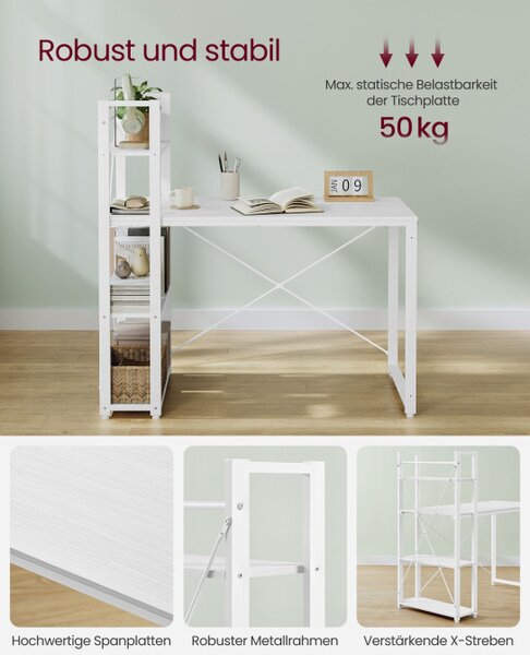 Kancelářský stůl LWD048W44