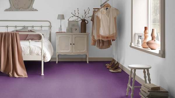FORBO Flotex Colour Metro lilac T546034 - 3 m2