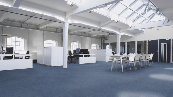FORBO Flotex Colour Metro gull T546004 - 3 m2