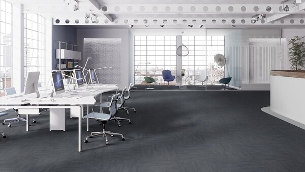 FORBO Flotex Colour Penang mercury T382004 - 3 m2