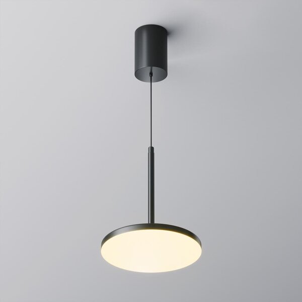 Závěsné svítidlo Plato 12W 120d P076PL-L12W3K-B - MAYTONI
