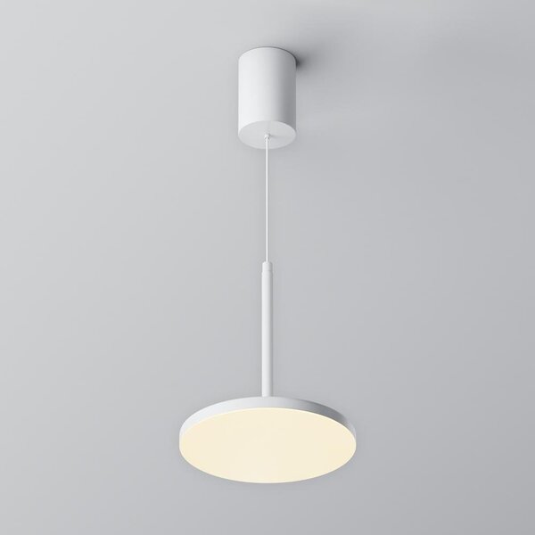 Závěsné svítidlo Plato 12W 120d P076PL-L12W3K-W - MAYTONI