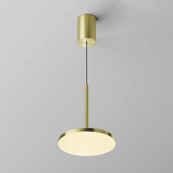 Závěsné svítidlo Plato 12W 120d P076PL-L12W3K-BS - MAYTONI