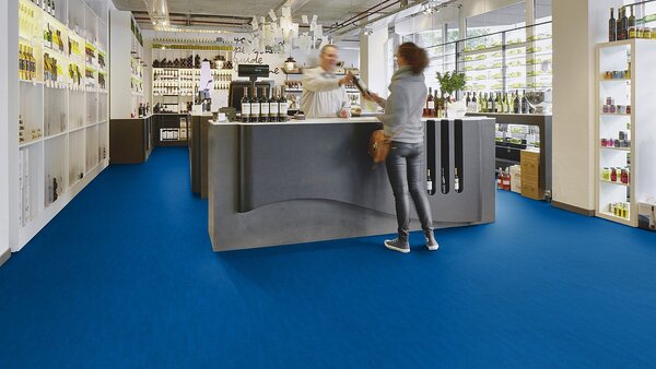FORBO Flotex Colour Penang neptune S482026 - 2 bm