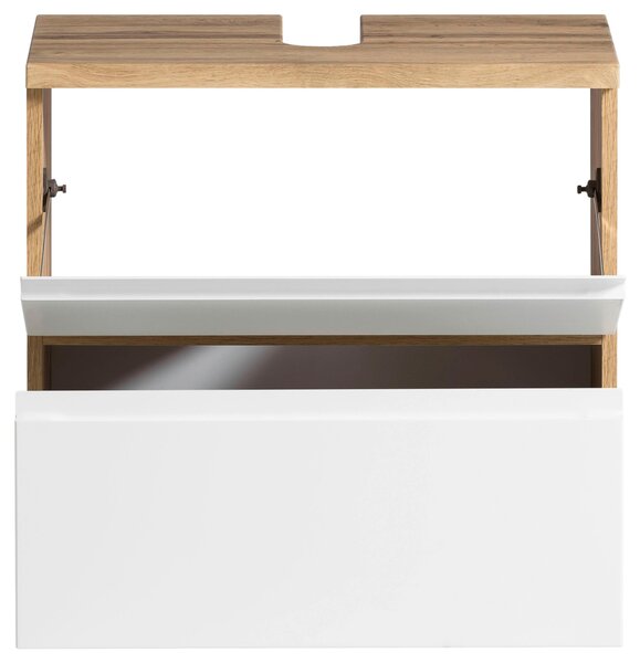 SKŘÍŇKA POD UMYVADLO, 60/59/35 cm Held - Koupelnové série, Online Only