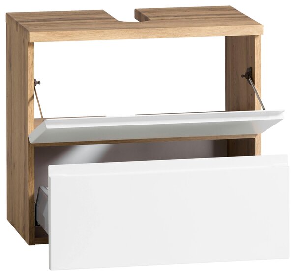 SKŘÍŇKA POD UMYVADLO, 60/59/35 cm Held - Koupelnové série, Online Only