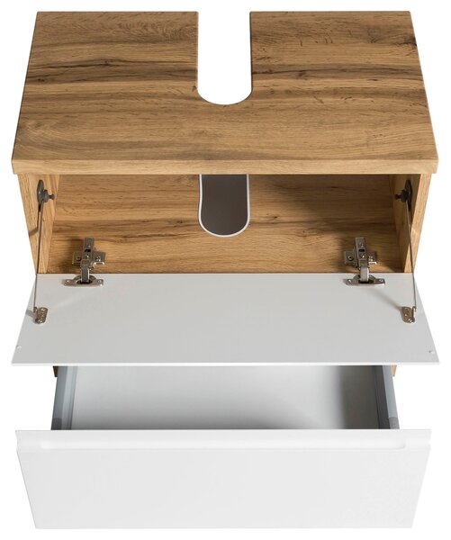 SKŘÍŇKA POD UMYVADLO, 60/59/35 cm Held - Koupelnové série, Online Only