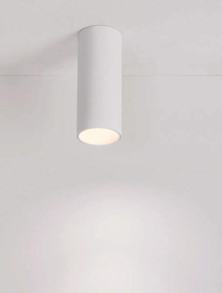 Designové bodové svítidlo Mor Černá