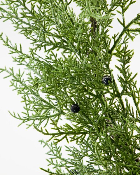 Věnec z umělého jehličí Pine Green Ø 48 cm