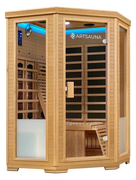 Juskys Infračervená sauna Aalborg