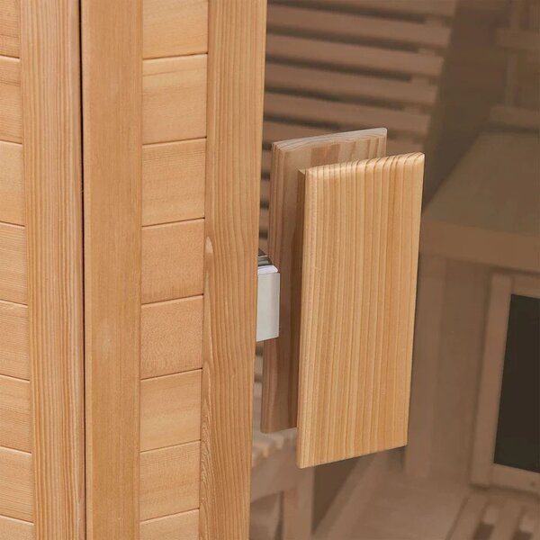 Juskys Infračervená sauna Aalborg