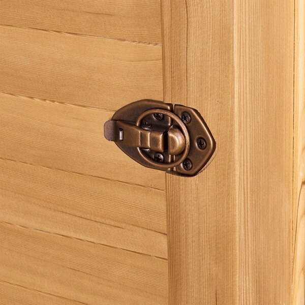 Juskys Infračervená sauna Aalborg