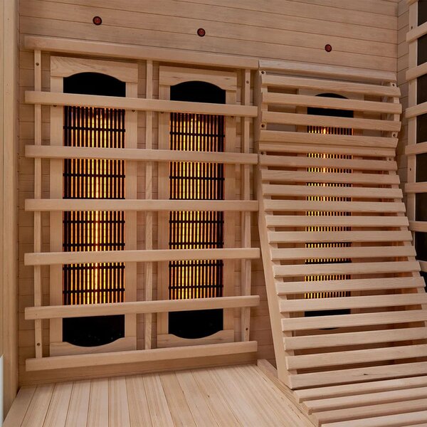 Juskys Infračervená sauna Aalborg