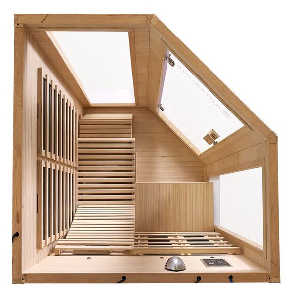 Juskys Infračervená sauna Aalborg