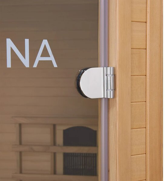 Juskys Infračervená sauna Aalborg